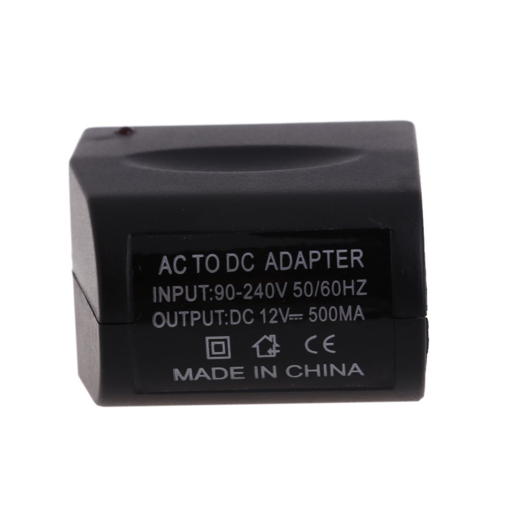 AC-DC conversion adaptor ( outlet AC100V from DC12V output cigar socket conversion )500mAh car supplies home home use LED
