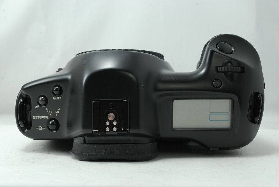 Canon EOS-1 35mm SLR Film Camera Body Only SN172368の画像5