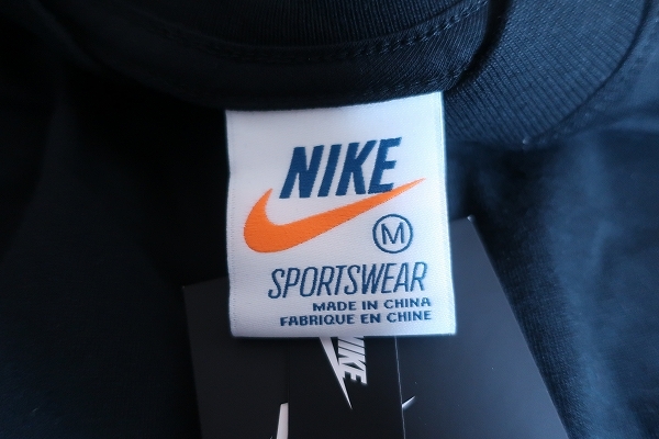 2-7547A/未使用品 NIKE NSW 半袖Tシャツ ナイキ 送料200円 _画像3