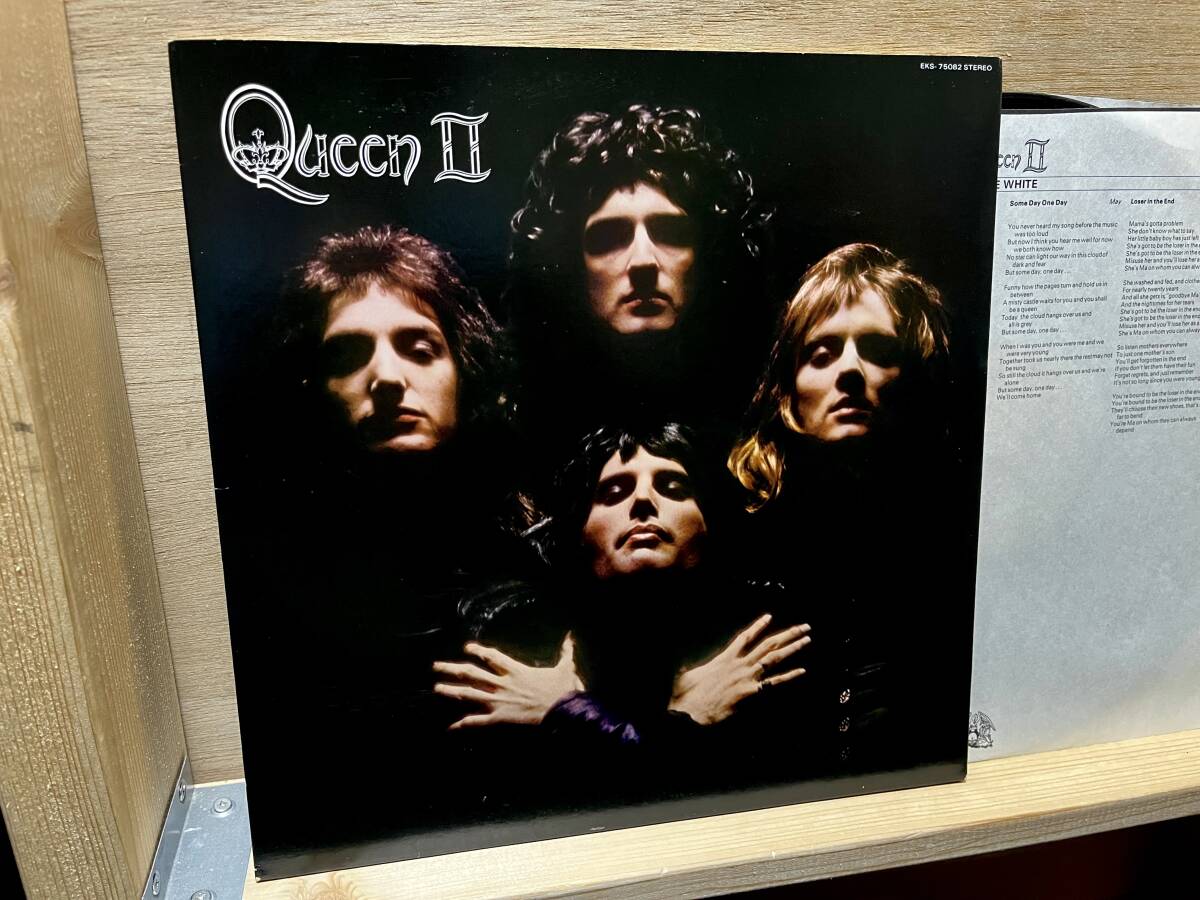 「Queen Ⅱ」US / EKS-75082 / クイーン 2_画像1