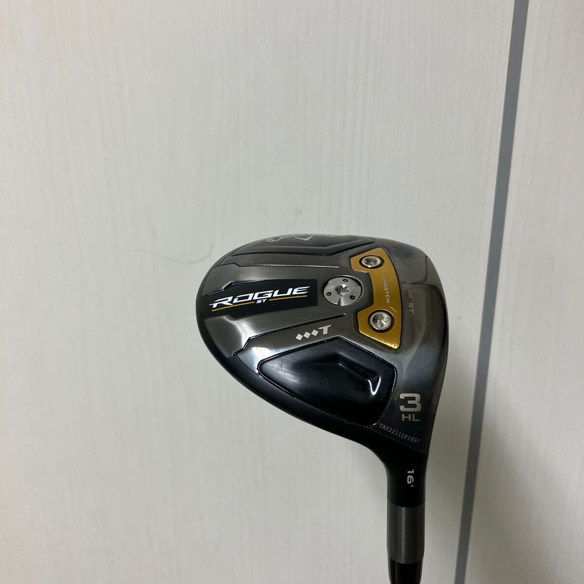 CALLAWAY EXCLUSIVE キャロウェイ ローグST トリプル CALLAWAY EXCLUSIVE キャロウェイ ローグST トリプル