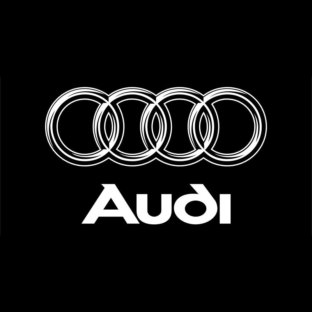2個セット Audi アウディ カーボンファイバー シートベルトパッド シートベルトカバー ショルダーパッド ロゴ刺繍 d_画像10