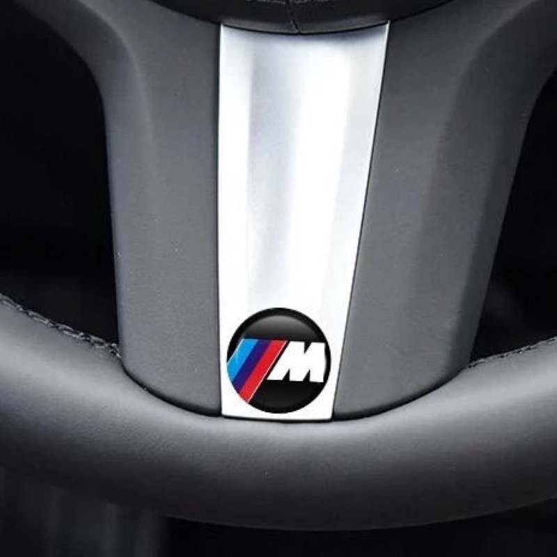 2個セット BMW Mスポーツ BMW ビーエムダブリュー 3Dクリスタルエンブレム 14mm 鍵穴マーク 鍵穴隠し キーレス g_画像4