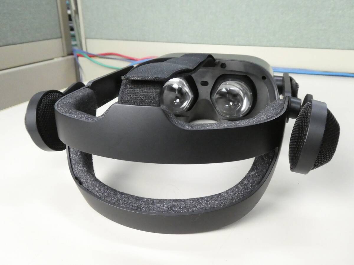 【動作保障】HP Reverb G2 VR Headset VRヘッドセット【中古】の画像3