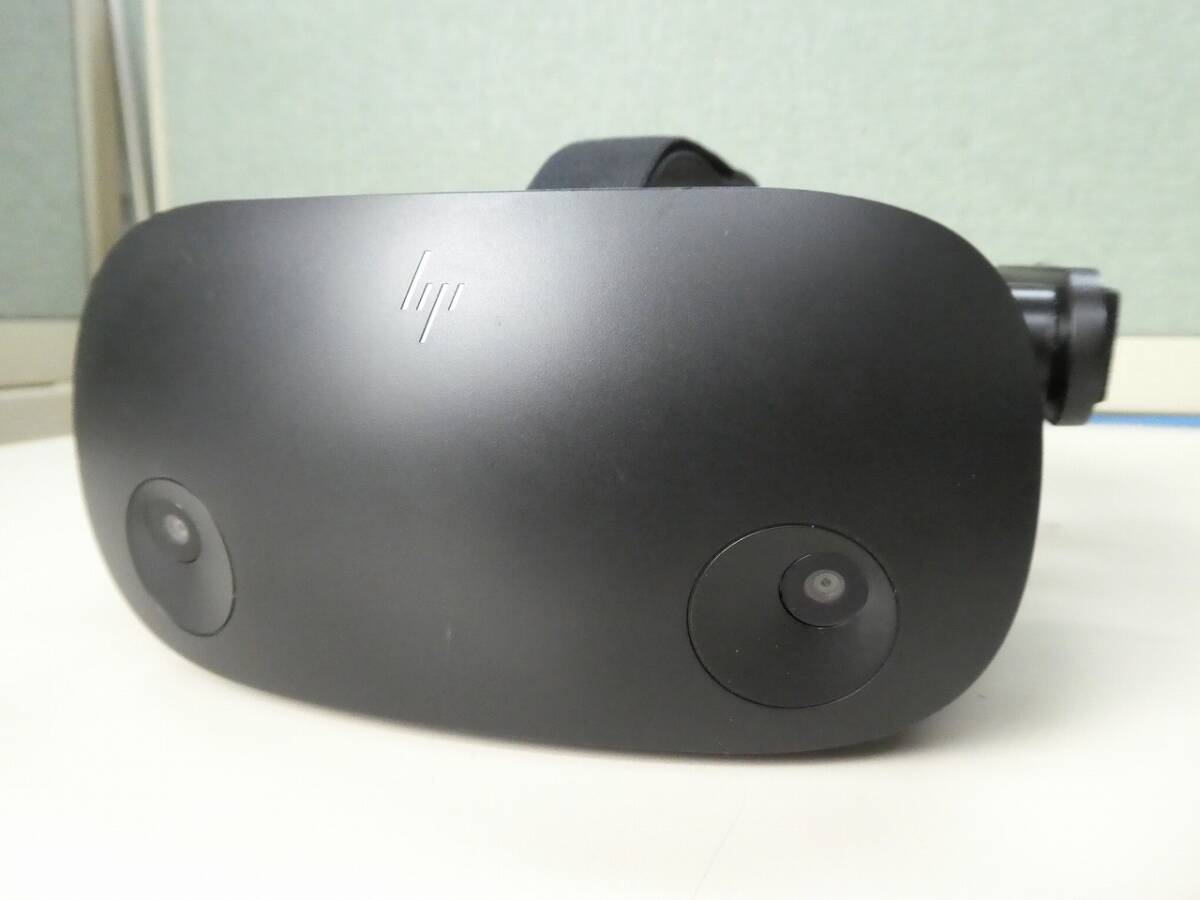 【動作保障】HP Reverb G2 VR Headset VRヘッドセット【中古】の画像2