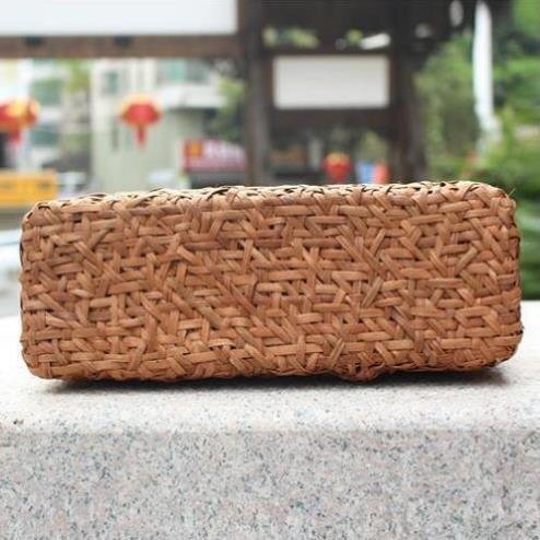  high quality * rare ** worker handmade superior article *. mountain .. wistaria . basket bag hand-knitted mountain ... bag basket cane basket high class UP handbag 