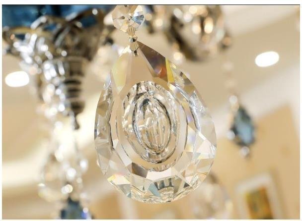  high quality * high class crystal pendant light European style lighting chandelier Northern Europe design ceiling light ceiling lighting 6 light 