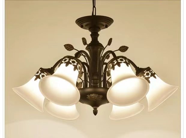  feeling of luxury * Northern Europe chandelier new goods pendant light LED lamp ceiling lighting equipment ceiling light 6 light 