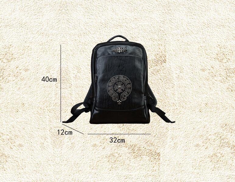 ビジネスバッグ メンズ ビジネスリュック デイバッグ バックパック 大容量 旅行 通勤 鞄の画像10