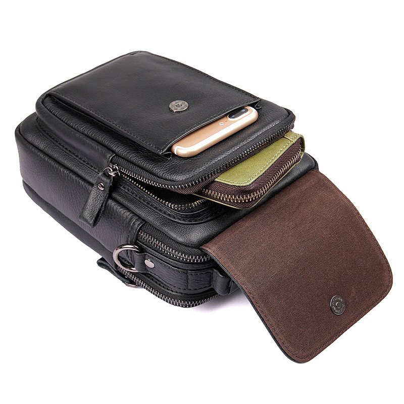 高級感満載 本革 牛革 メンズ ハンドバッグ 革 レザー ビジネスバッグ トートバッグ ショルダーバッグ IPADMINI対応 通勤 鞄の画像5