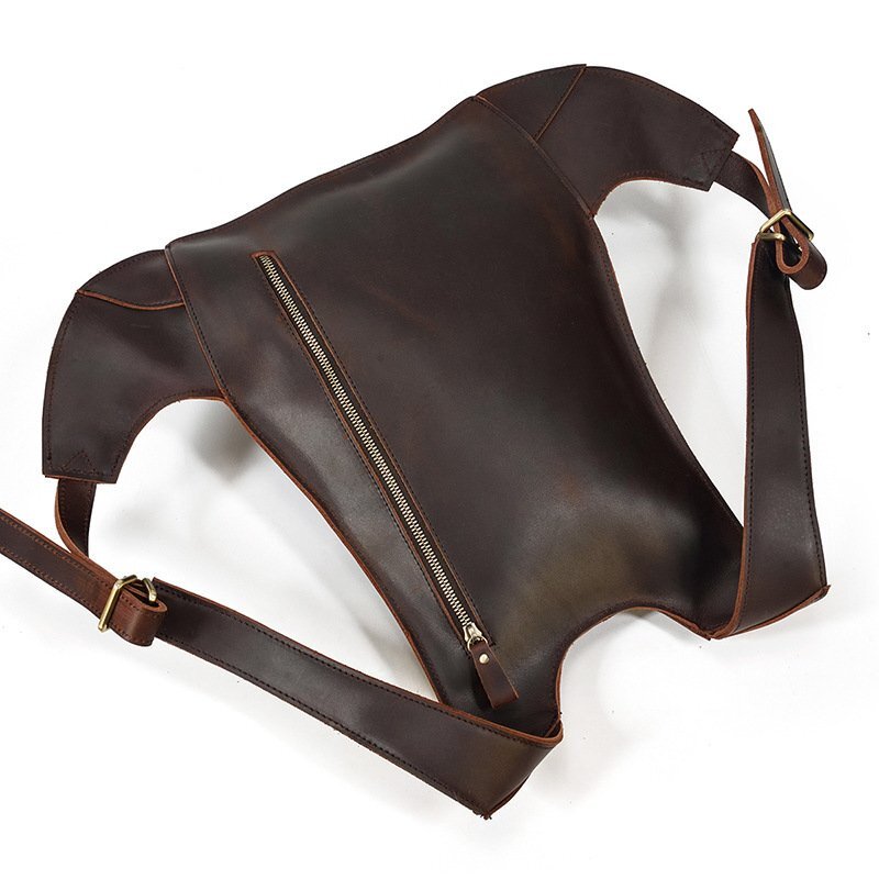  beautiful goods * original leather shoulder bag rucksack rucksack simple fashion going to school cow leather rucksack piece .