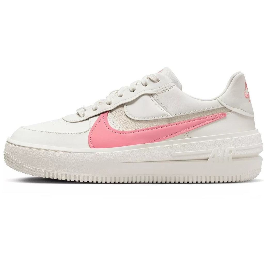 # Nike wi мужской военно-воздушные силы 1 PLT.AF.ORM Sale / коралл воздушная заслонка новый товар 23.5cm US6.5 NIKE W AIR FORCE 1 PLT.AF.ORM DJ9946-105