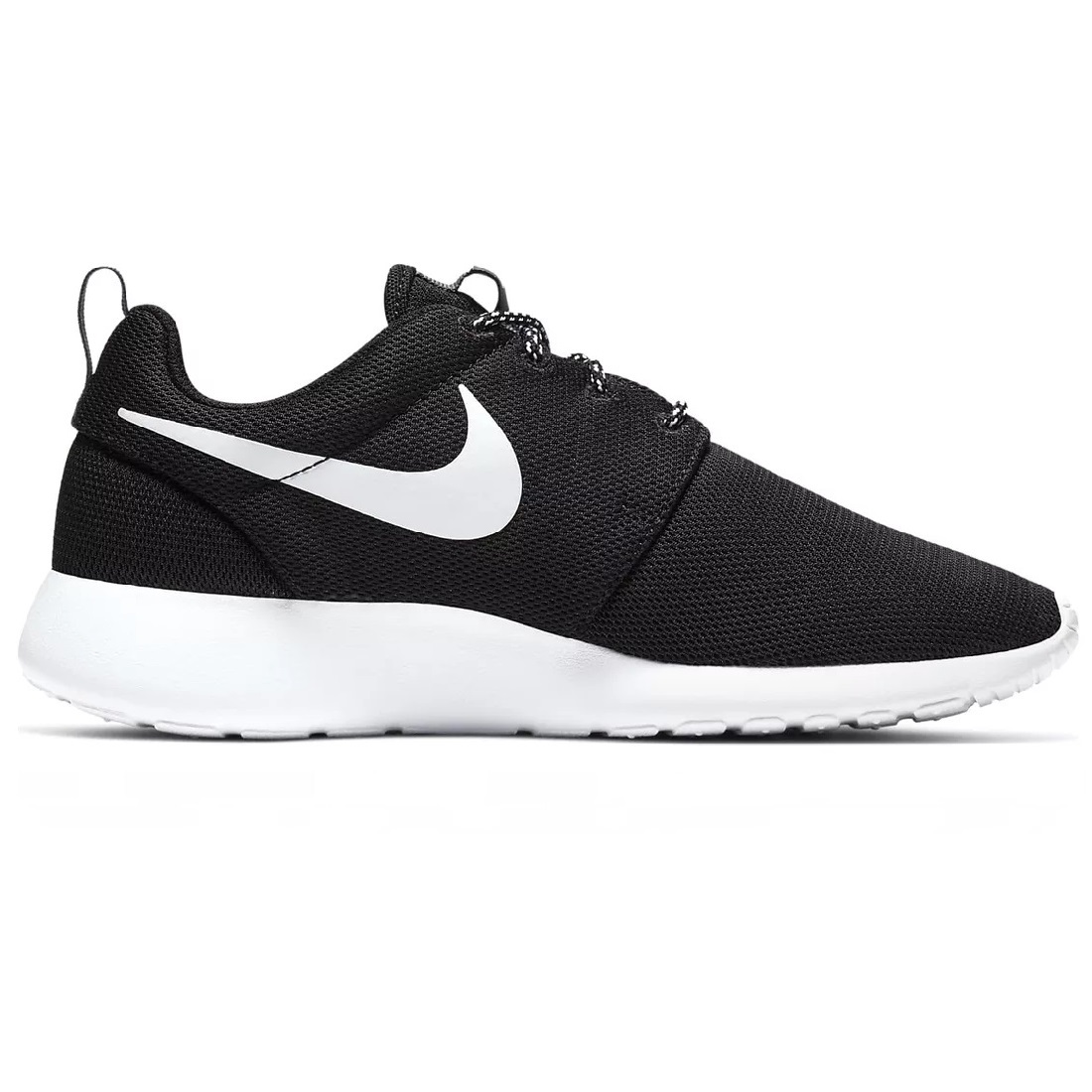 ■ナイキ ウィメンズ ローシ ワン ブラック/ホワイト/ダークグレー 新品 23.5cm US6.5 NIKE W ROSHE ONE ローシワン 844994-002_画像2