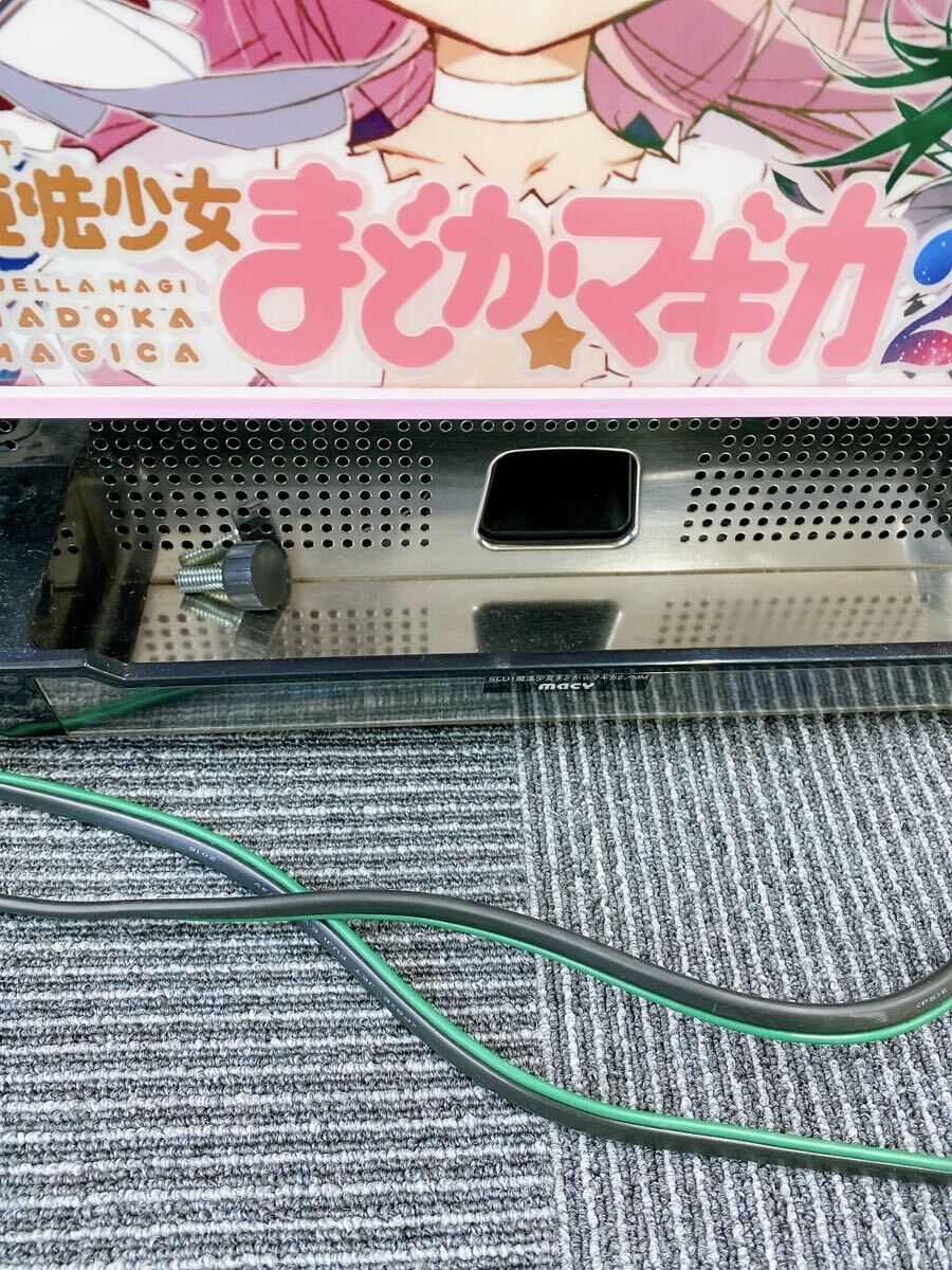 ＋【直接取引限定】パチスロ まどかマギカ2 パチスロ実機 _画像4