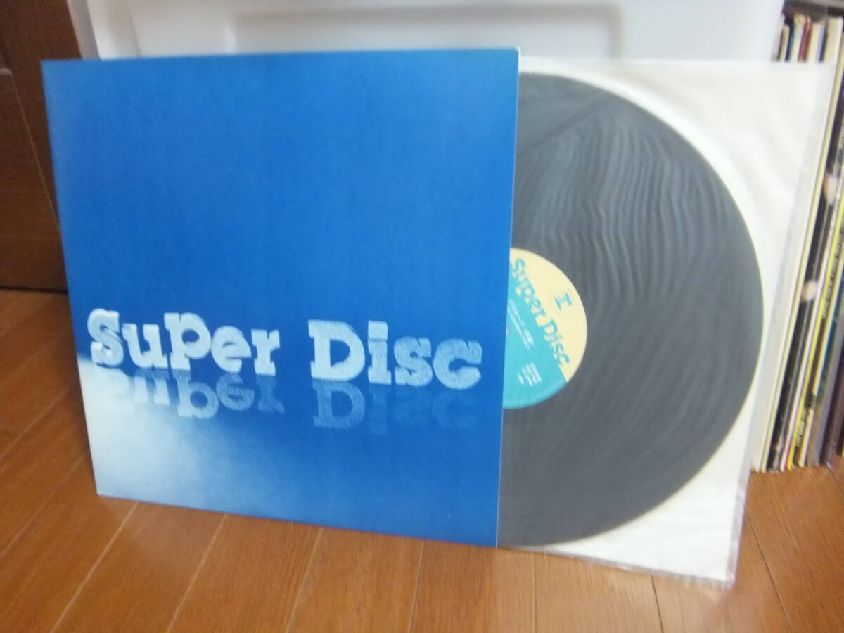 中森明菜 プロローグ 帯付Super Disc LP 歌詞カード、ポスター付 高音質盤の画像3