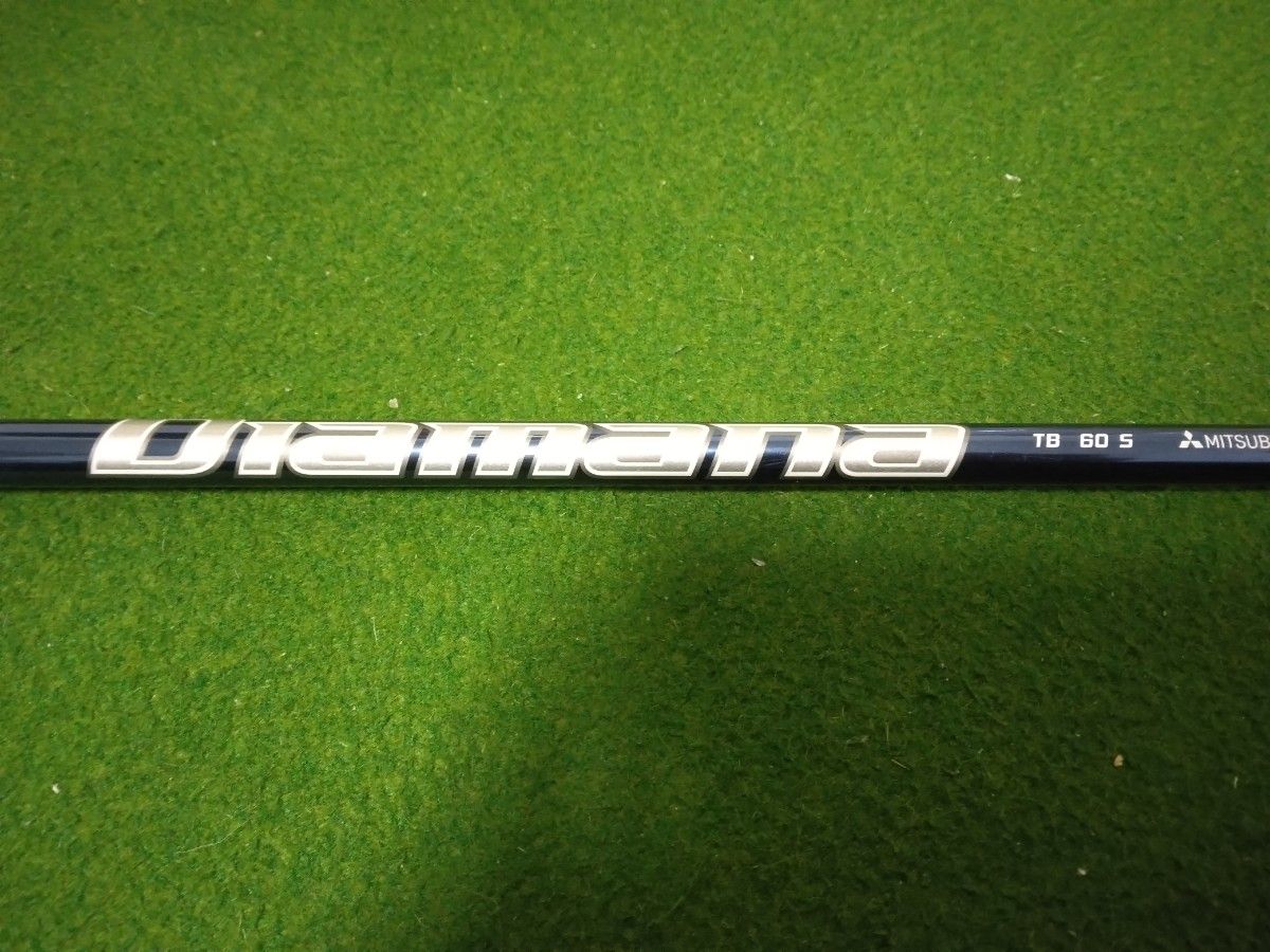 【正規品】 スリクソン スリーブ付 ディアマナTB 60 S 全長44.25インチ Diamana xxio SRIXON