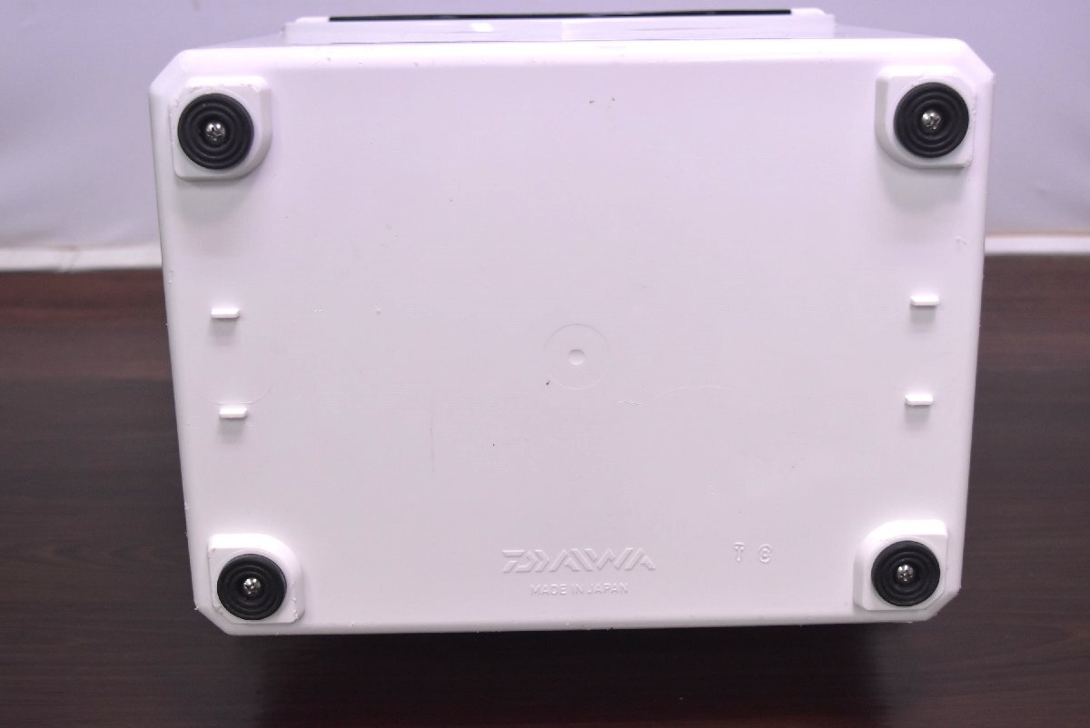 [ популярный модель *1 старт ] Daiwa прохладный линия α SU 1000 DAIWA COOL LINE cooler-box свет игра искусственная приманка на кальмара и т.д. (CKN_O1)
