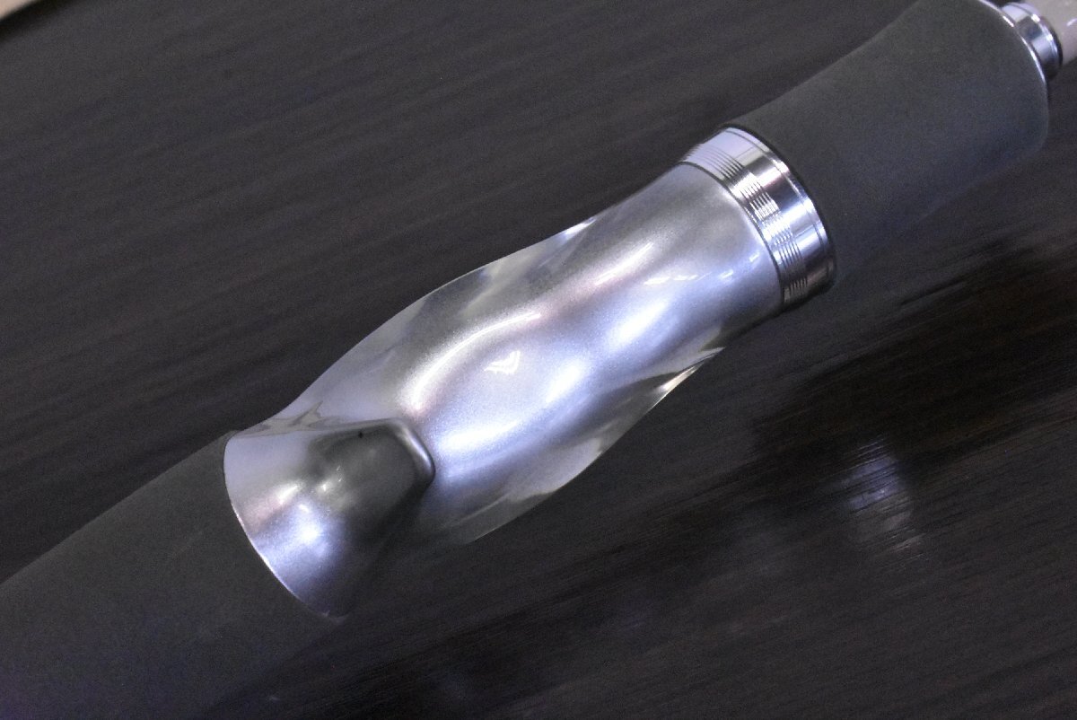 美品☆】ダイワハートランド白疾風HL691MHRB-07 DAIWA HEARTLAND 美品☆】ダイワハートランド白疾風HL691MHRB-07 DAIWA HEARTLAND