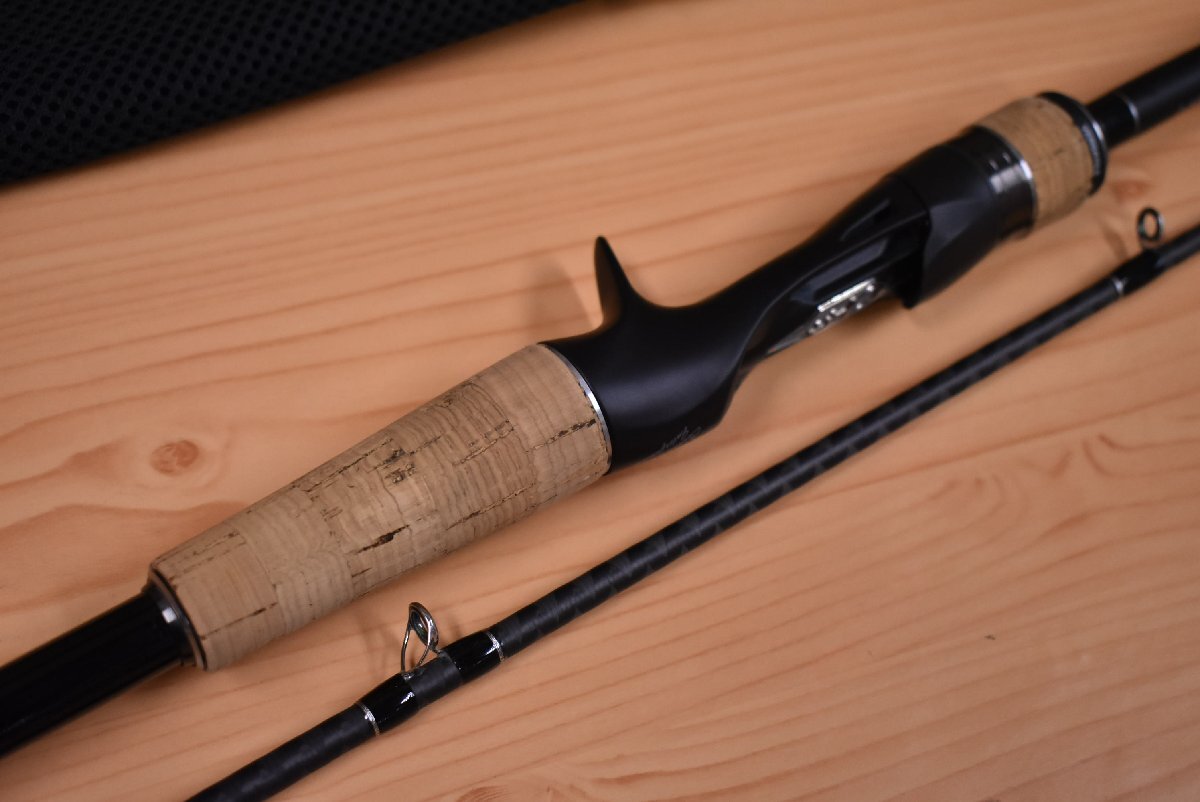 [ excellent level beautiful goods ] Shimano 22eks Pride 1610M-2 SHIMANO EXPRIDE 2 piece Bait bar sa tile First moving and so on (KKR_O1)