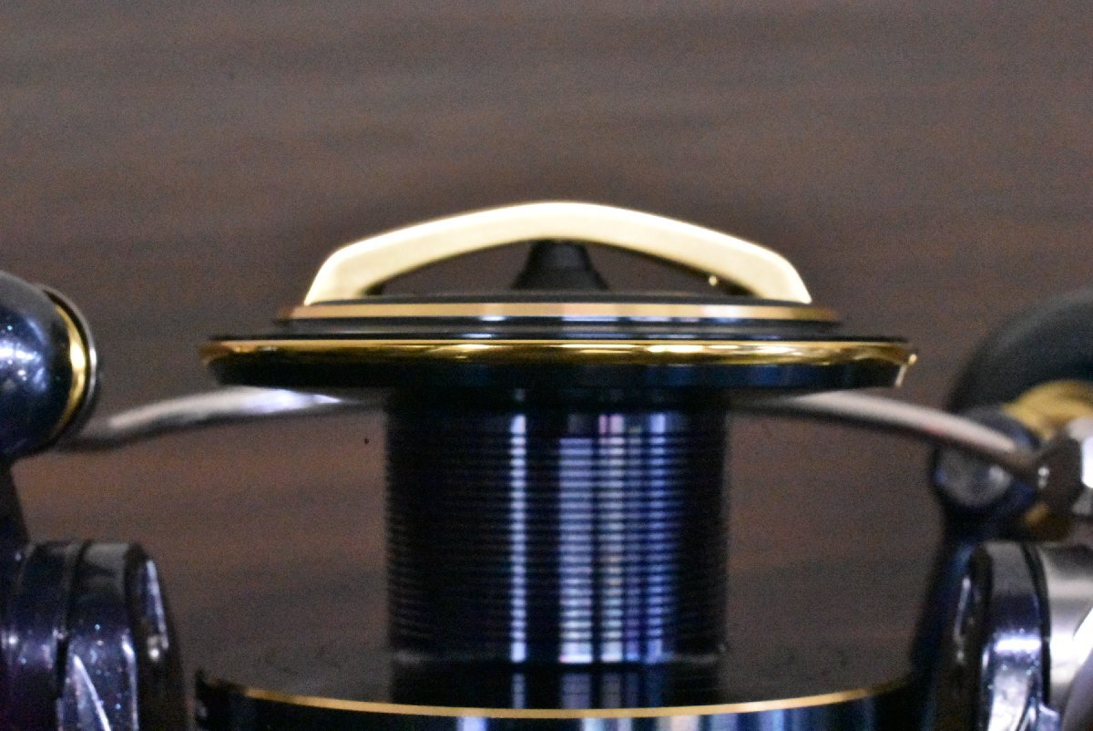 未使用品☆1】ダイワ 23 ソルティガ 6000-XH スピニングリール 未使用品☆1】ダイワ 23 ソルティガ 6000-XH スピニングリール