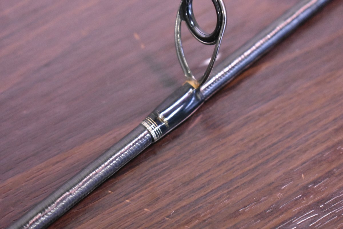 人気 人気モデル】シマノ ジャッカル 11 ポイズングロリアス 267ML シマノ