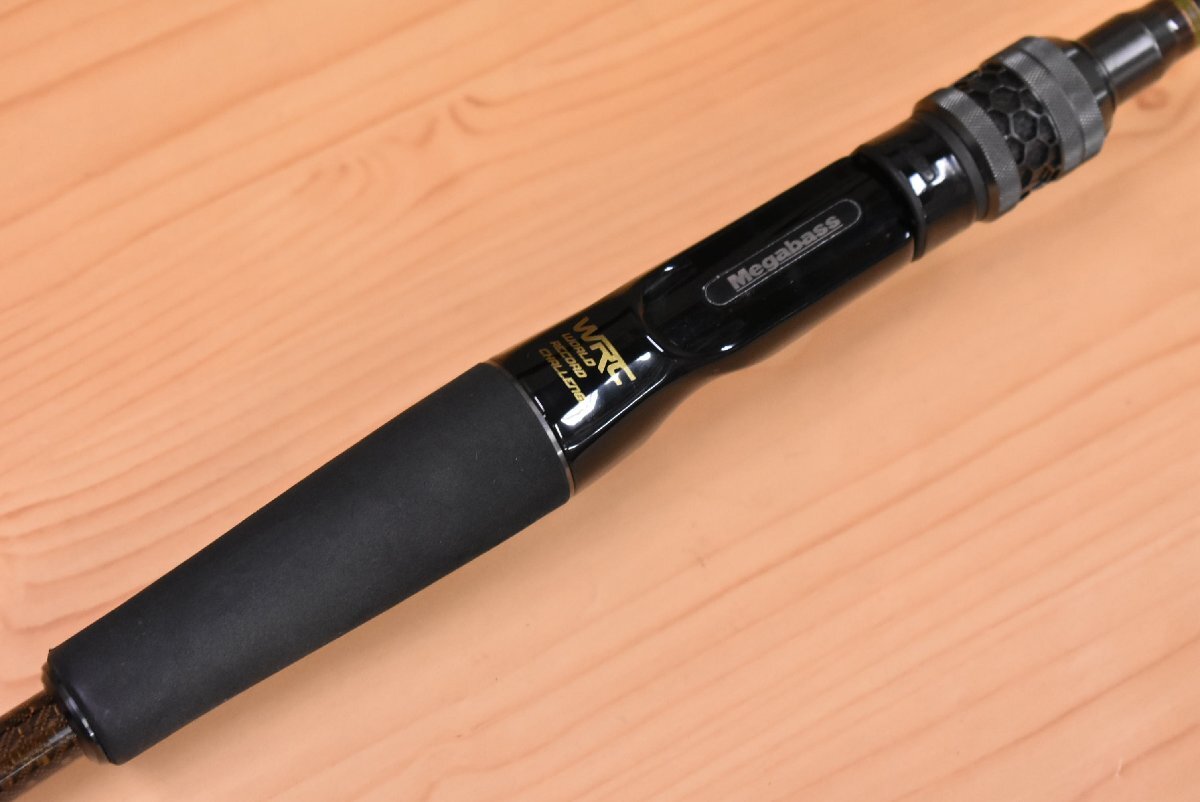 6120円 【人気モデル】メガバス ヴァルキリー VKC-66M+ Megabass 6120円 【人気モデル】メガバス ヴァルキリー VKC-66M+ Megabass