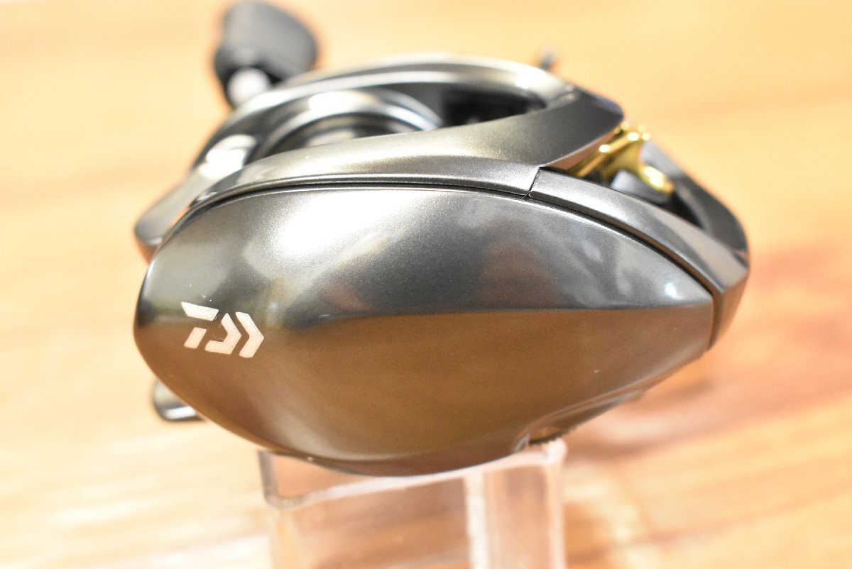 【美品☆人気モデル1】ダイワ スティーズ CT SV TW 700XHL ベイトリール DAIWA STEEZ バス ブラックバス 釣り 等に（CKN_O1）_画像7