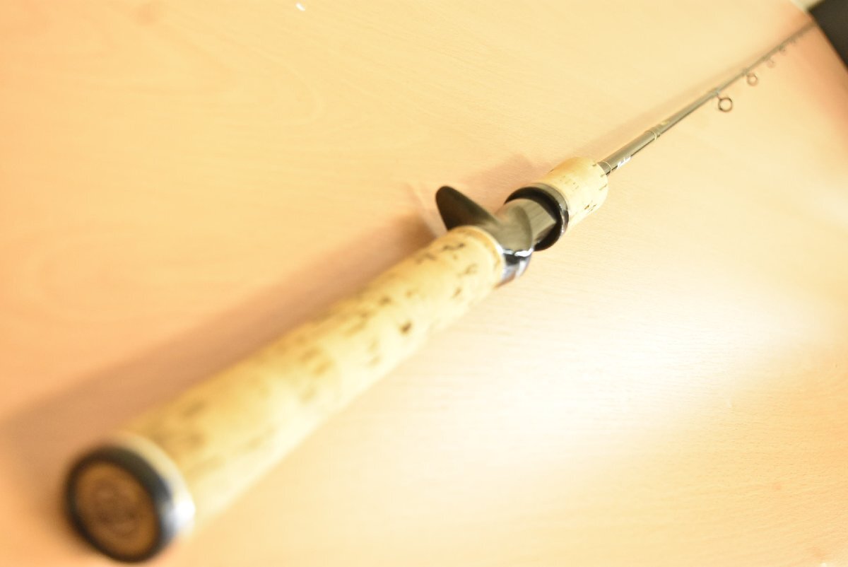 【人気モデル★】ダイコー カリスマスティック KC-60ML DAIKO Karisuma Stick 1ピース ベイトロッド ブラックバス バス 釣り 等に（CKN_O1_画像10