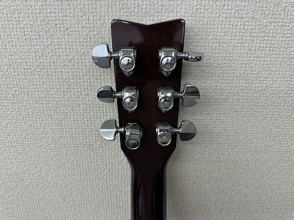 G023-J9-3781 YAMAHA ヤマハ FG-151 アコースティックギター 現状品①の画像6