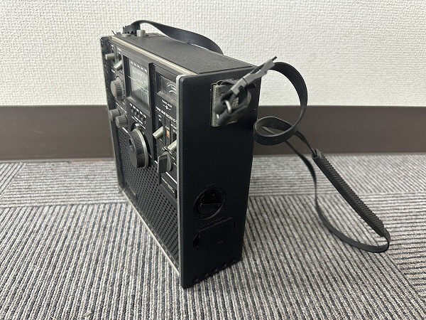 G020-S3-14313 SONY ソニー ラジオ スカイセンサー ICF5800 現状品①の画像7