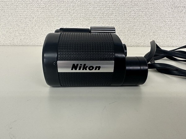 H079-Y31-1225 Nikon ニコン 双眼鏡 8×24 7° 現状品①_画像3