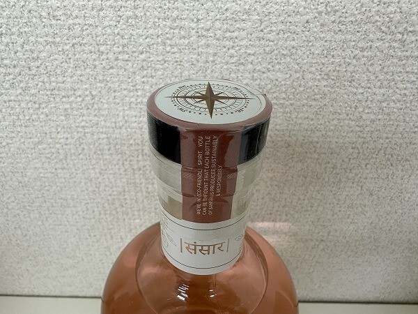 H003-J9-3740 SAMSARA Sam Sara GIN CITY OF OPINK GIN CITY OF PINK 750ml 37% present condition goods ①