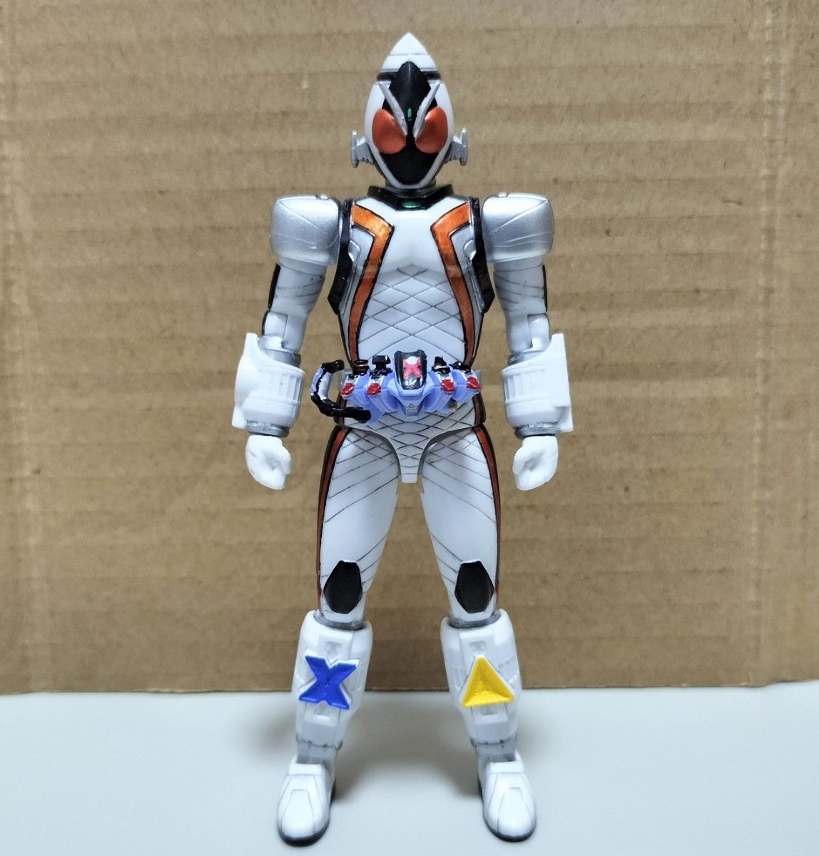 SO-DO  CHRONICLE  仮面ライダーフォーゼ　(追加塗装品)