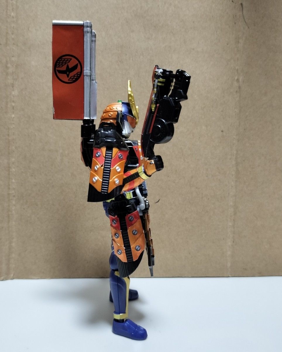 SO-DO 仮面ライダー鎧武 極アームズ(追加塗装) セット|Yahoo SO-DO 仮面ライダー鎧武 極アームズ(追加塗装) セット|Yahoo
