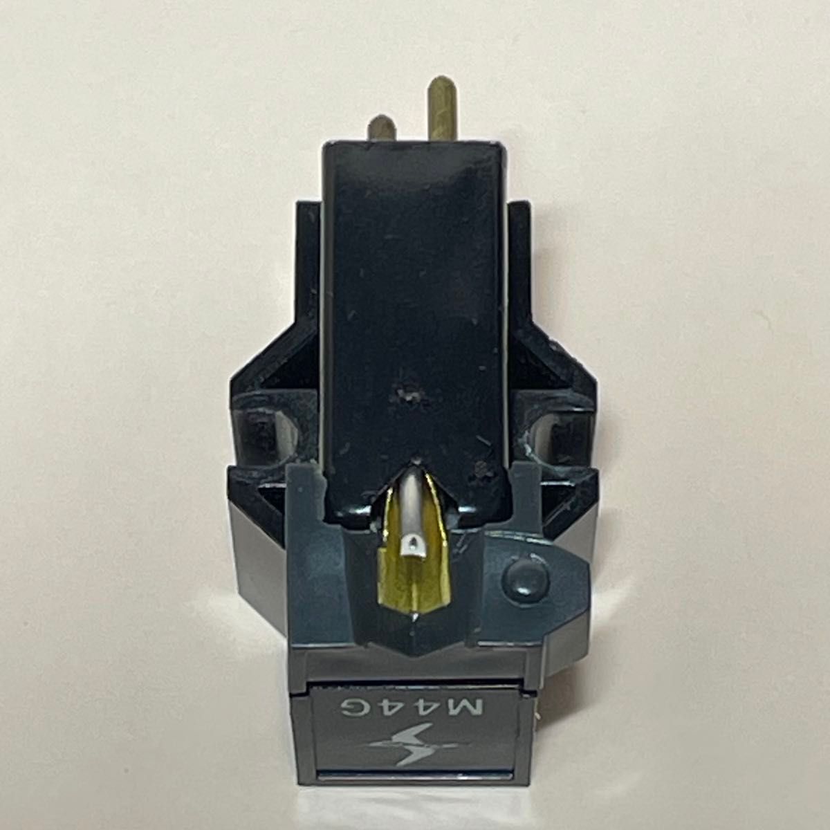 SHURE シュアー MM型カートリッジ M44G カモメ 中電 N-44HG 使用 SHURE シュアー MM型カートリッジ M44G カモメ 中電 N-44HG 使用