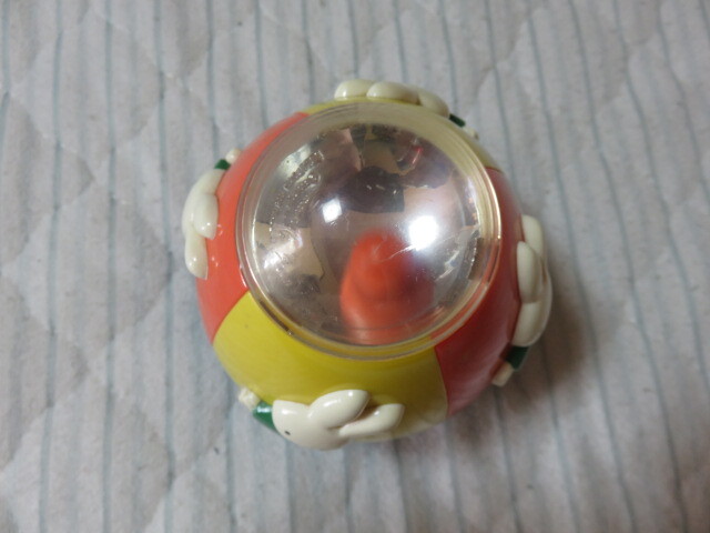 miffy Miffy rattle ko Logo ro size 130-110-110..... on. sphere . movement. ....kalakala sound . does 
