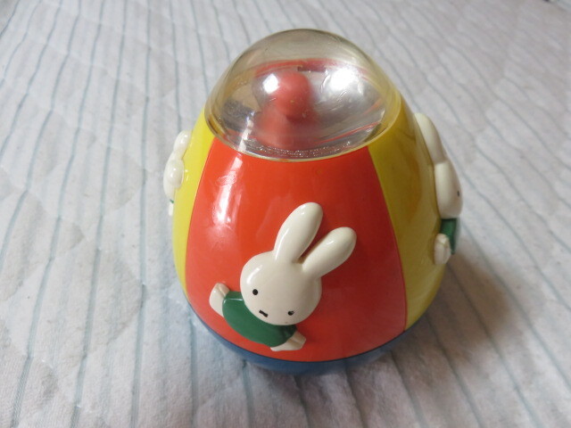 miffy Miffy rattle ko Logo ro size 130-110-110..... on. sphere . movement. ....kalakala sound . does 