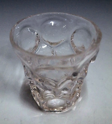 江戸ガラス盃④ /杯 酒器 氷コップの画像5