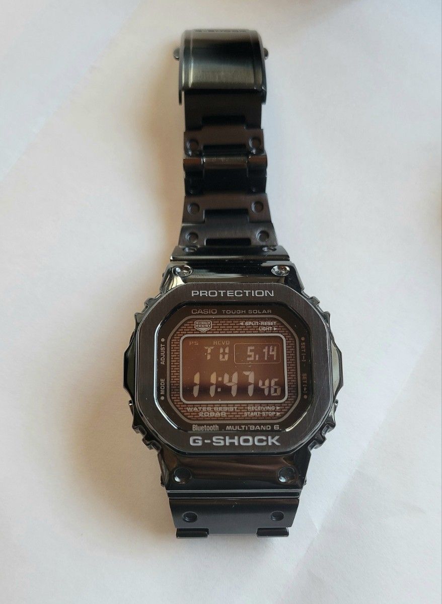 CASIO G-SHOCK GMW-B5000GD-1JF  