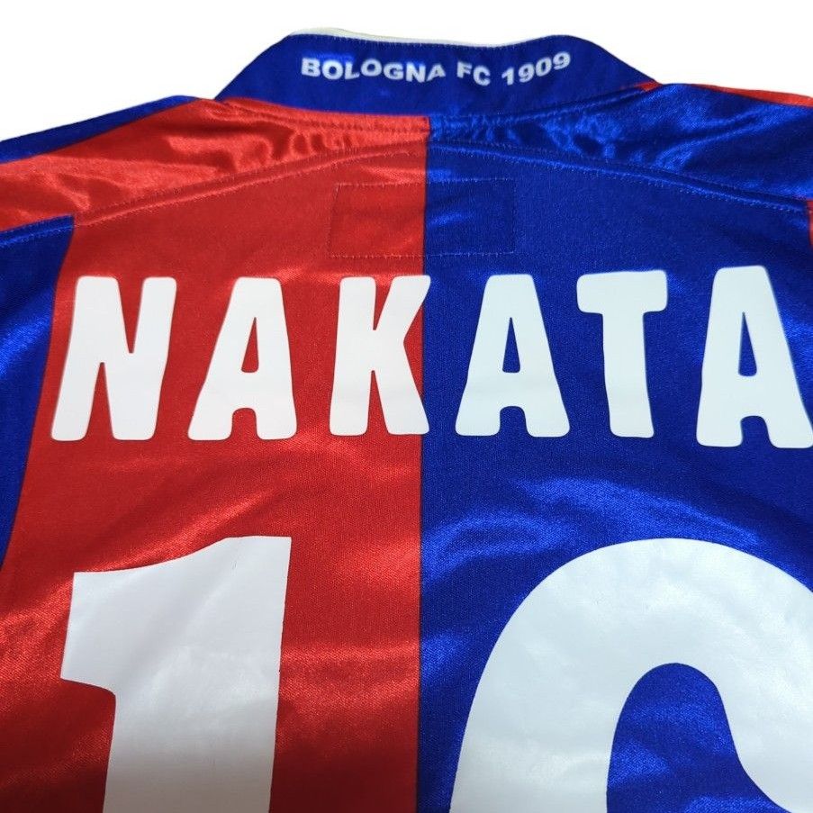 Macron  BOLONA  FC   NAKATA ユニフォーム　ウェア