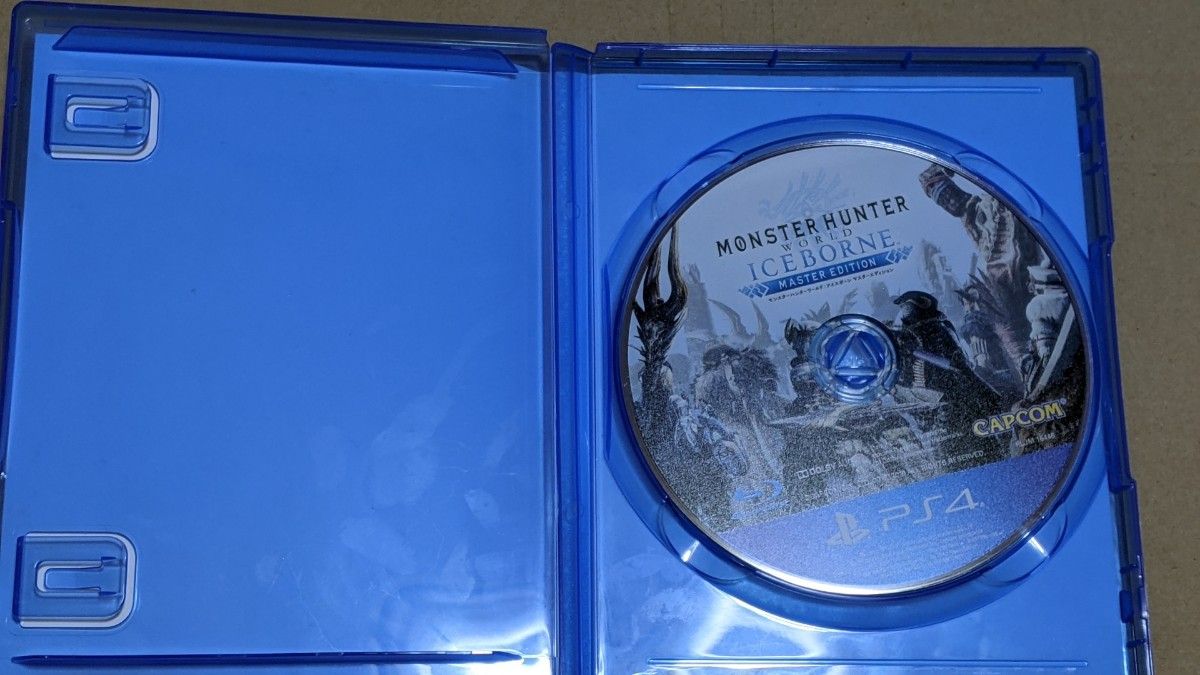 週末限定特価【PS4】 モンスターハンターワールド：アイスボーン マスターエディション [通常版]