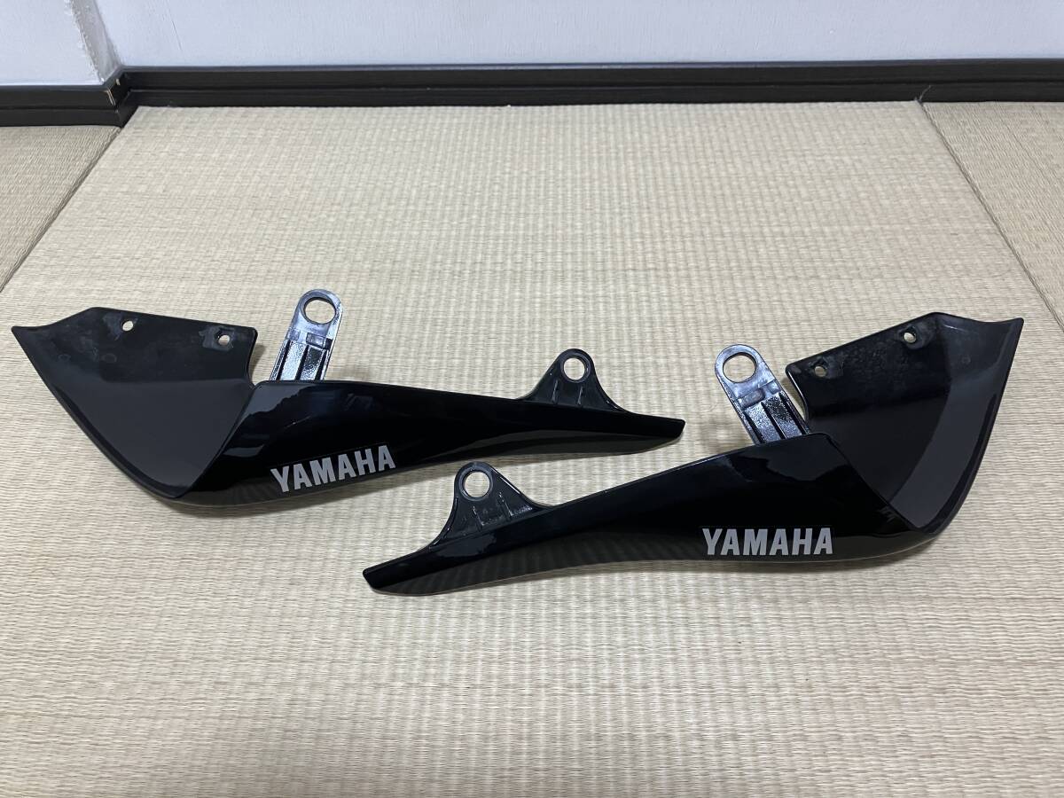 YAMAHA MT-07 2021-24年モデル用 タンクカバー ヘッドライトカバー サイドカバー（パステルダークグレー）_画像4