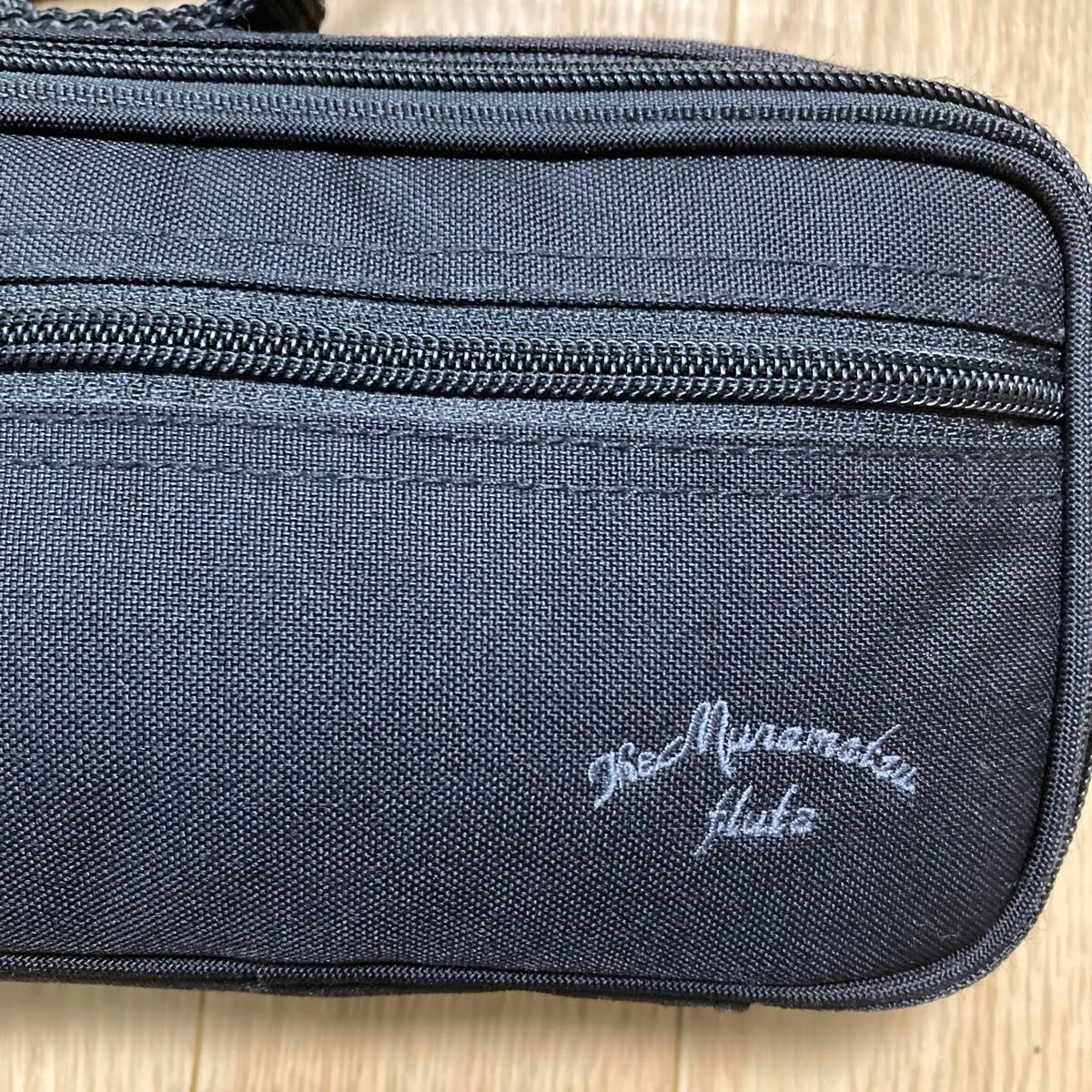美品 ムラマツフルートケースカバー コーデュラ H管用|Yahoo 美品 ムラマツフルートケースカバー コーデュラ H管用|Yahoo