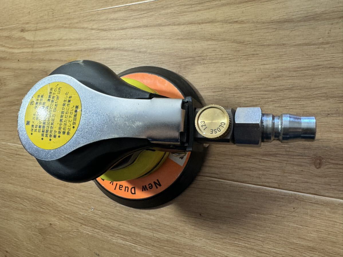 コンパクトツール ダブルアクションサンダー 914L 非吸塵 コンパクトツール ダブルアクションサンダー 914L 非吸塵