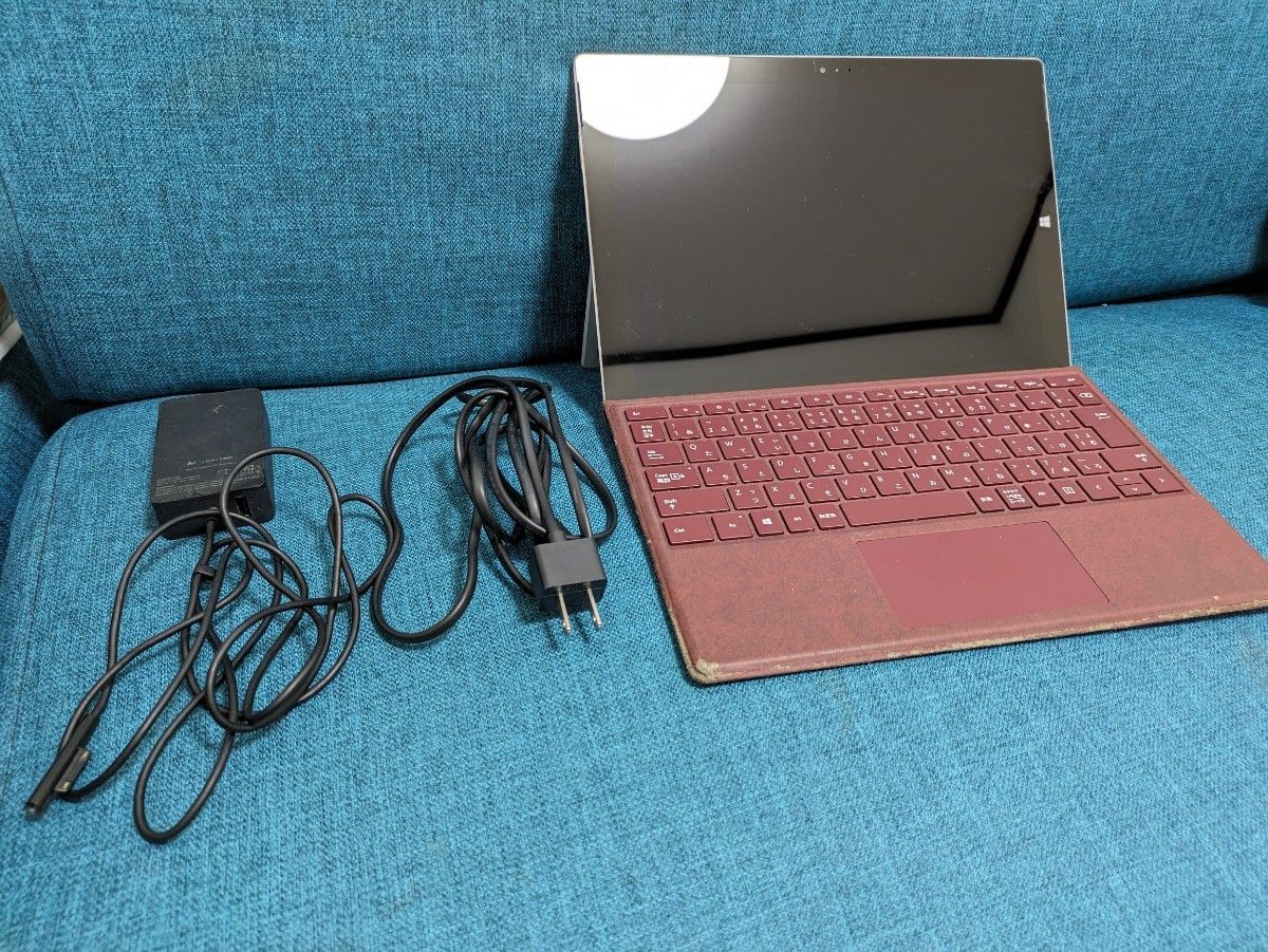 Surface Pro 3 タイプカバー付き タブレットPC