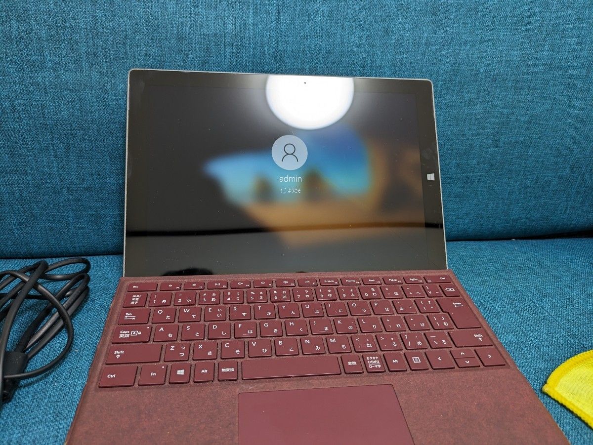 Surface Pro 3 タイプカバー付き タブレットPC