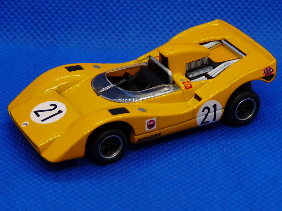 トミカリミテッド　トミカ　ミニカー ミニカーショップ ケンボックス トミカ リミテッド日産