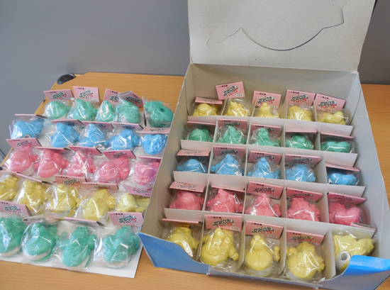 超レア! 昭和レトロ◇三菱鉛筆 かみつきばあちゃん イレバァ5 超レア! 昭和レトロ◇三菱鉛筆 かみつきばあちゃん イレバァ5