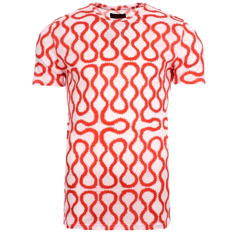 新品 M ヴィヴィアンウエストウッド スクイグル Tシャツ 新品 M ヴィヴィアンウエストウッド スクイグル Tシャツ