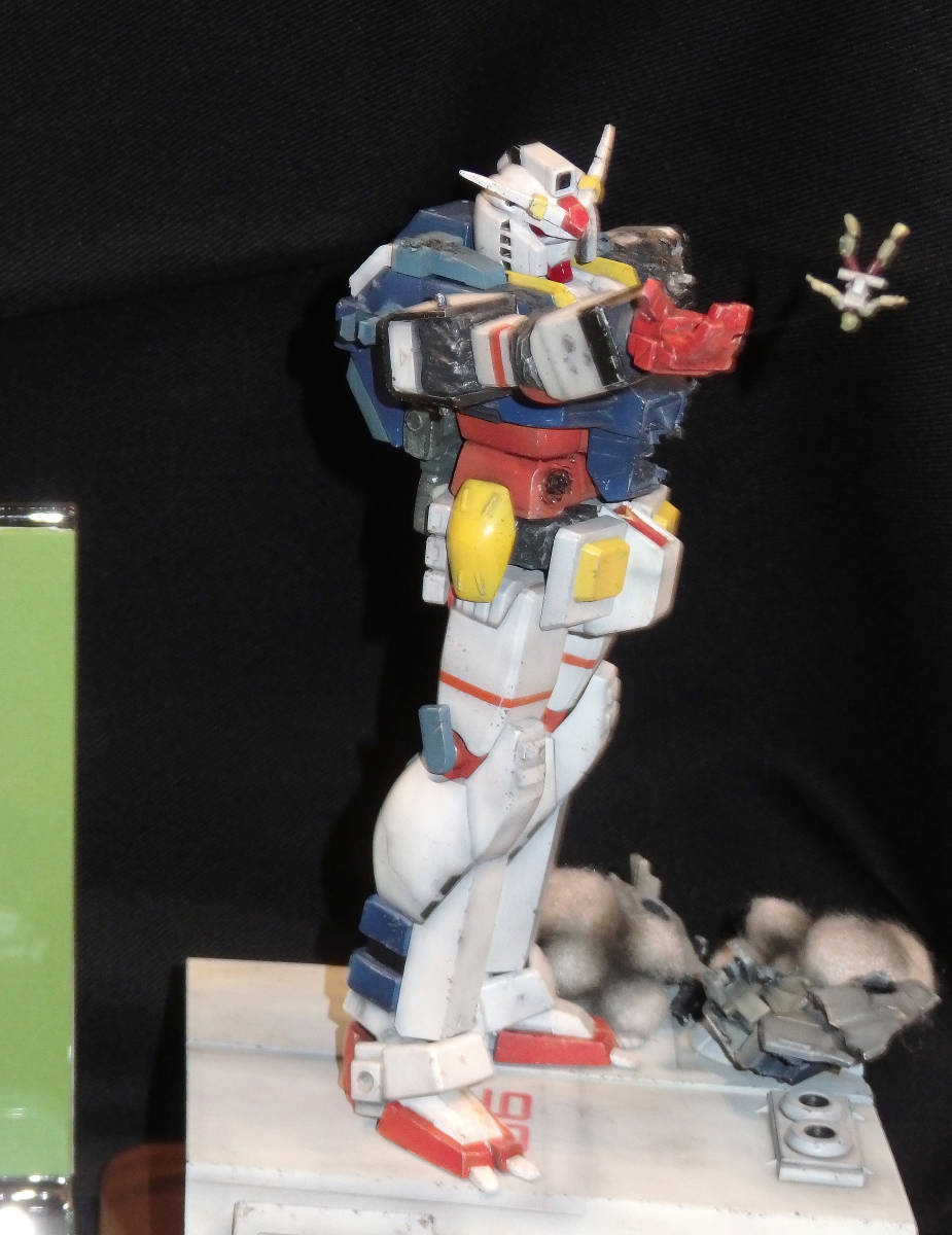 Yahoo!オークション - C3 AFA TOKYO 1/144 ゼファーガンダム Yahoo!オークション - C3 AFA TOKYO 1/144 ゼファーガンダム